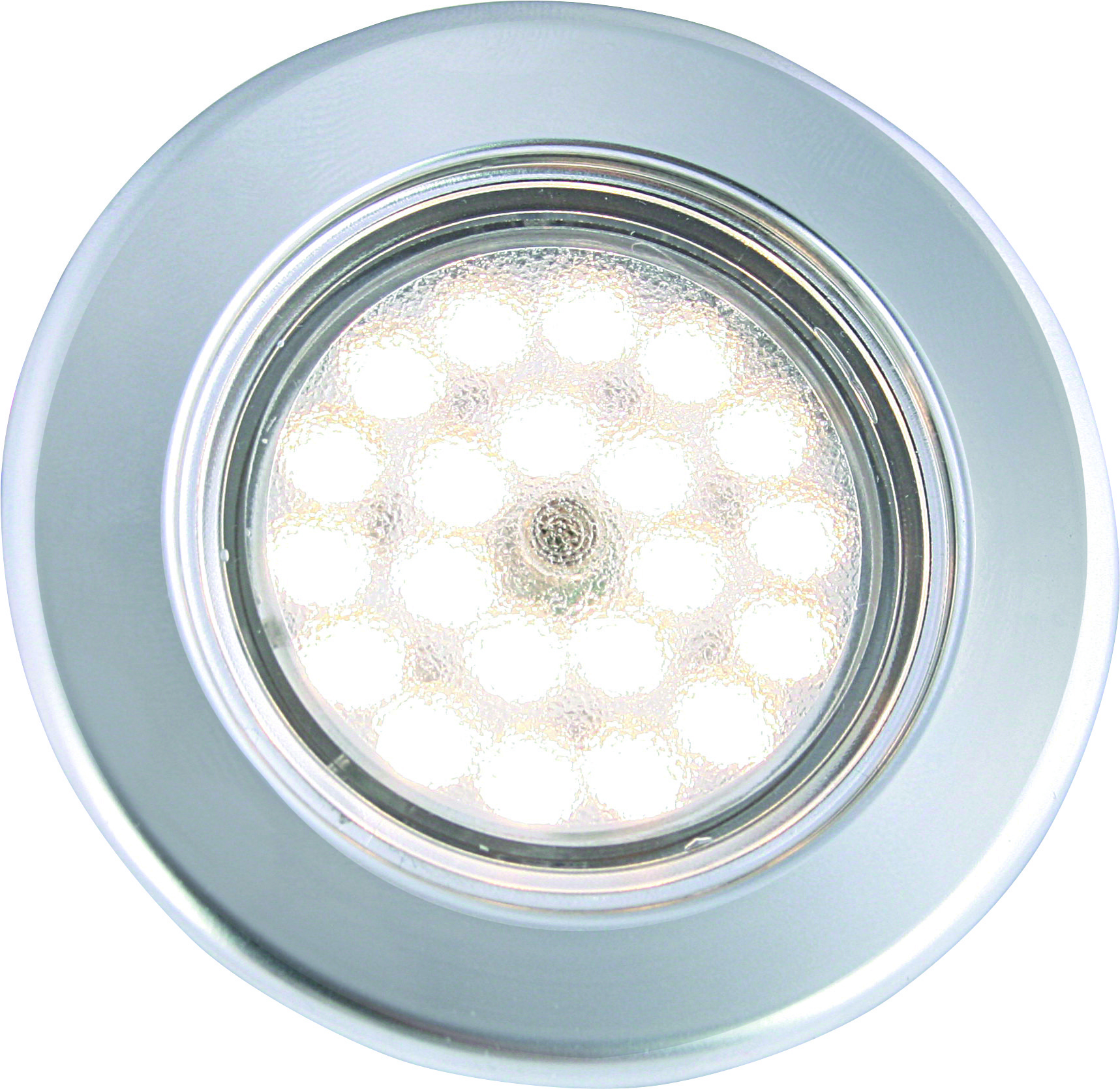 Plastimo Downlight Led Vega 75 Touch Dimmer Chr