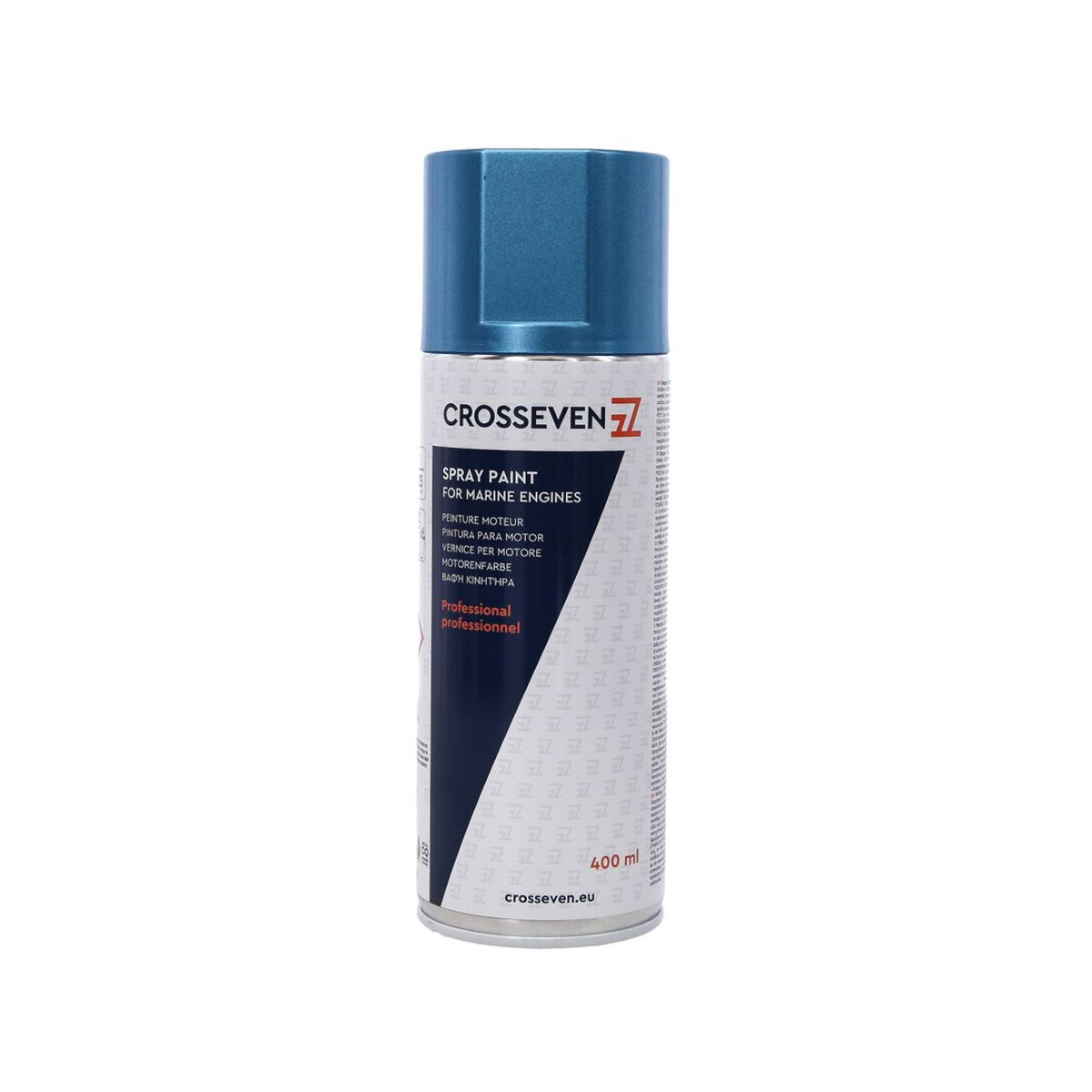 Crosseven Motorspray, 400 ml - Motor Nanni