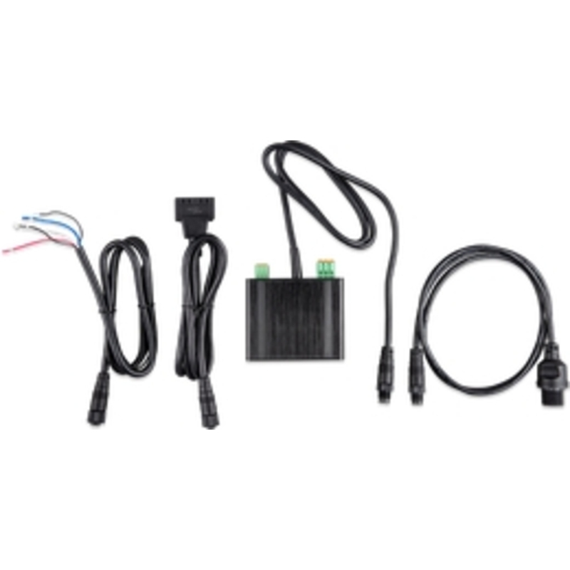 Victron CANvu GX IO Extender u. Verdrahtungssatz