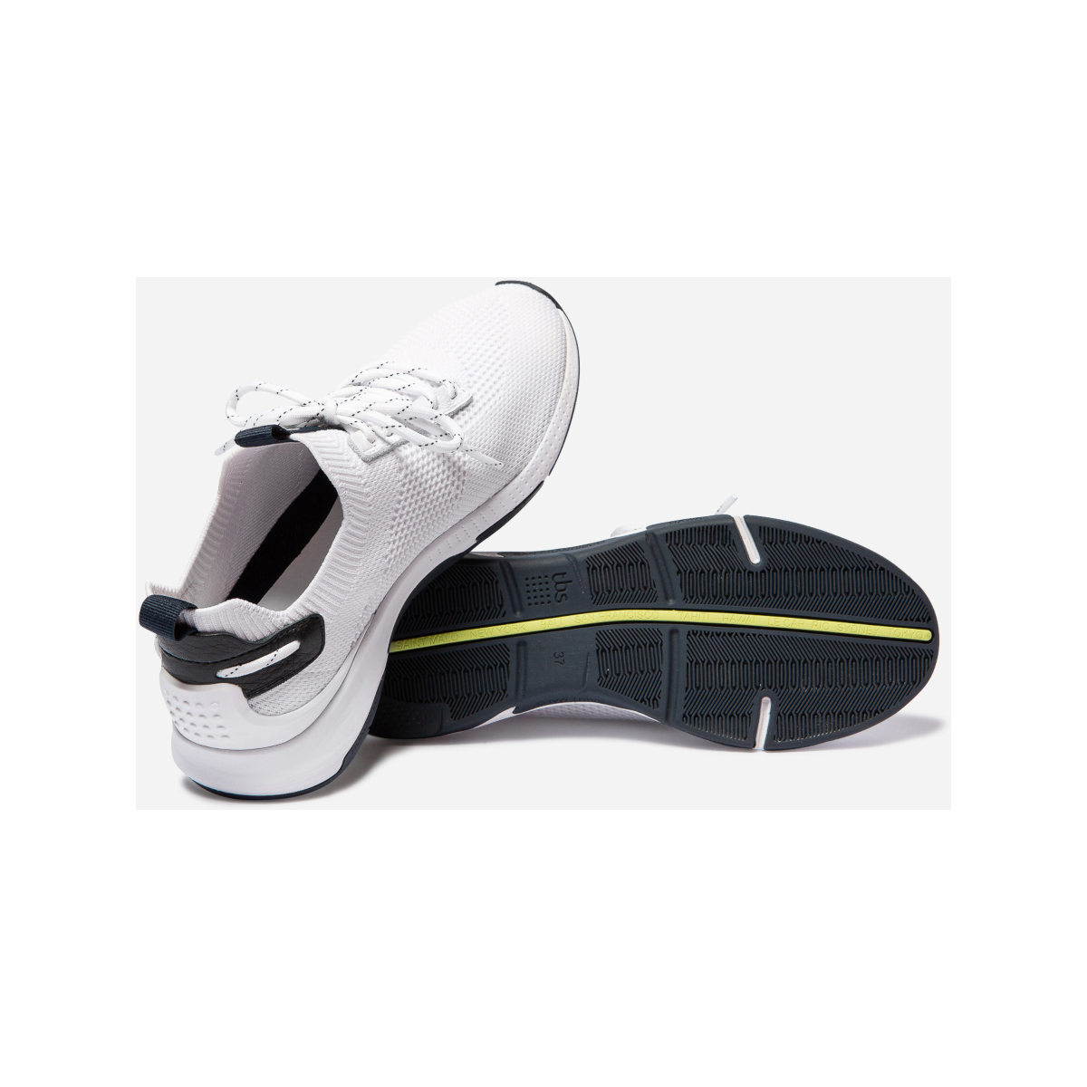 TBS Jellina Sneaker Damen reinweiß