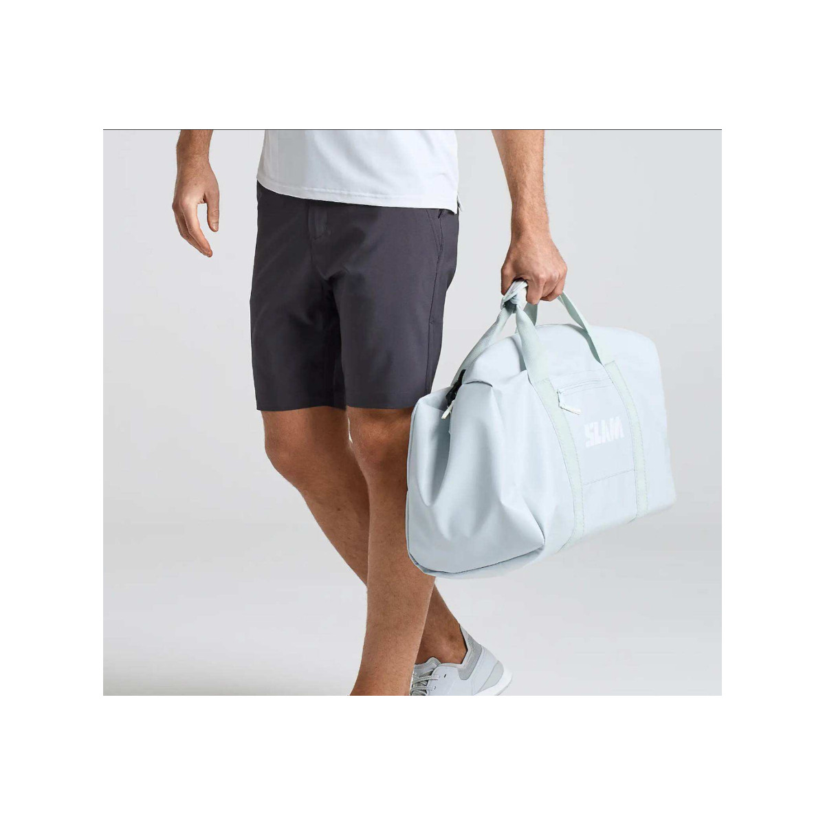 SLAM WR Duffle Bag 2.0 grau