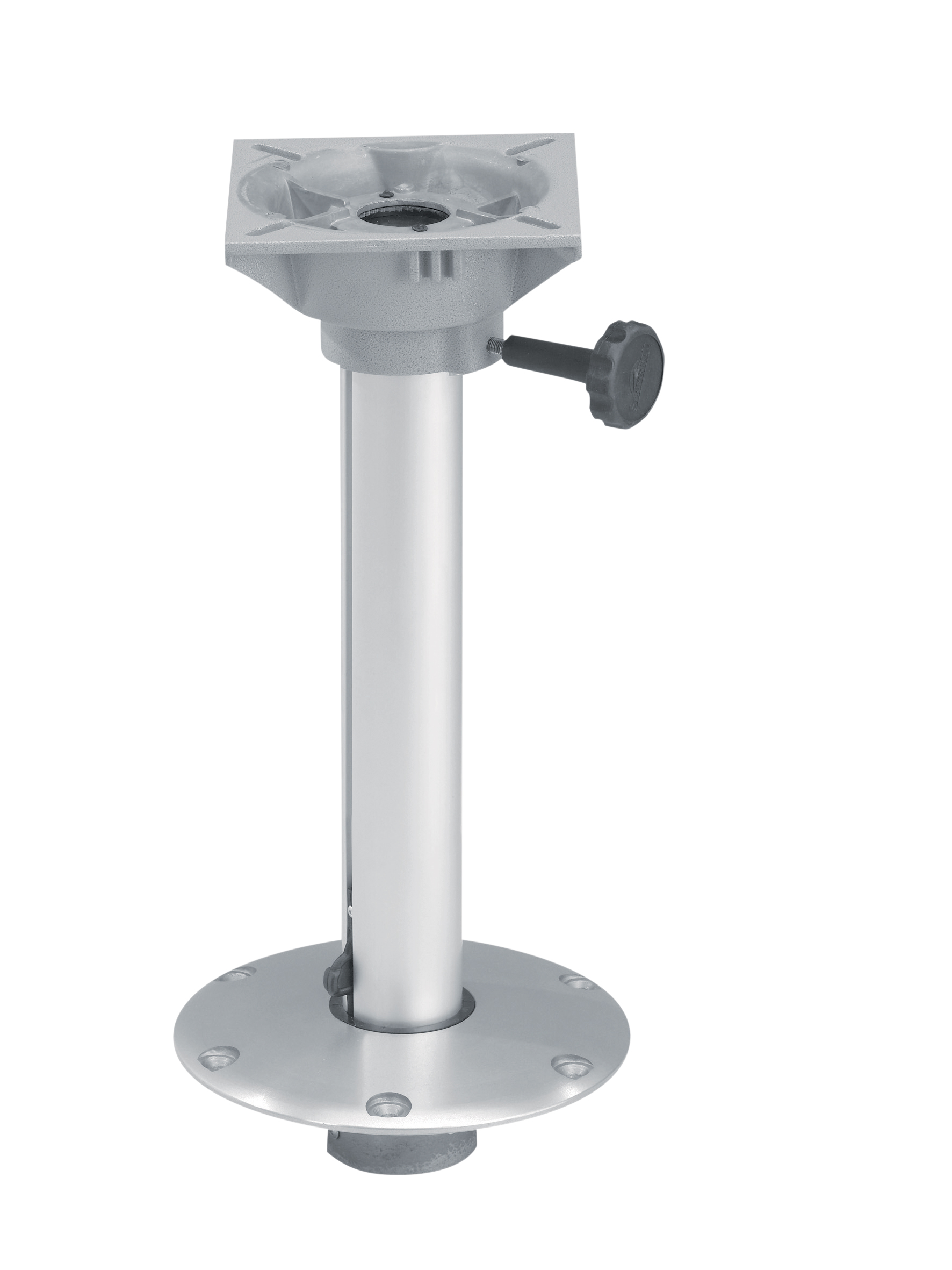 Plastimo Einbau Stuhlfuss Abnehmb+ Drehpl+Verrieg