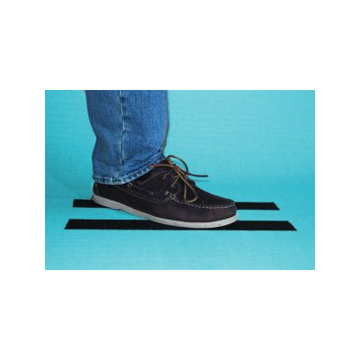 Anti-Rutsch-Klebeband - schwarz, 18m x 50mm