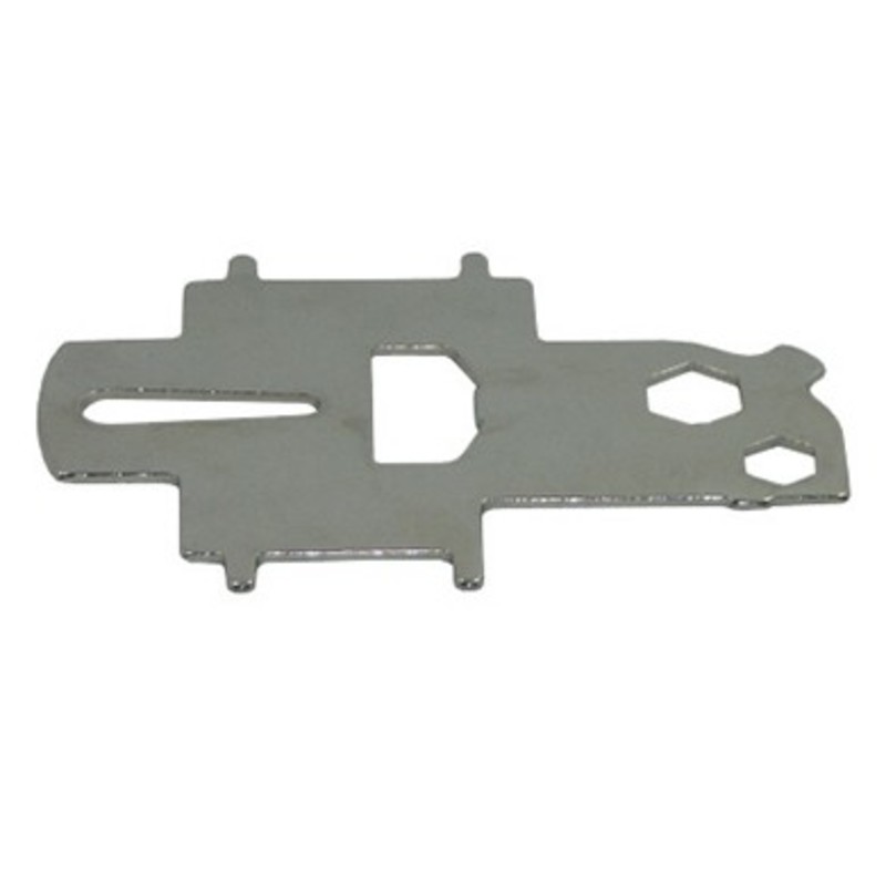 Plastimo Chr.Br Key Fr Water Or Fuel Deck Cap
