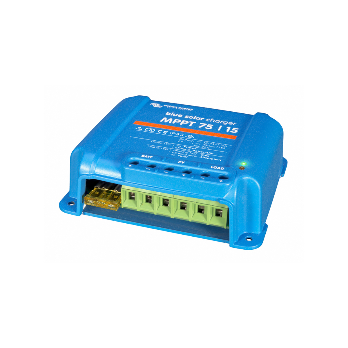 Victron BlueSolar MPPT 75/15 Solar-Laderegler