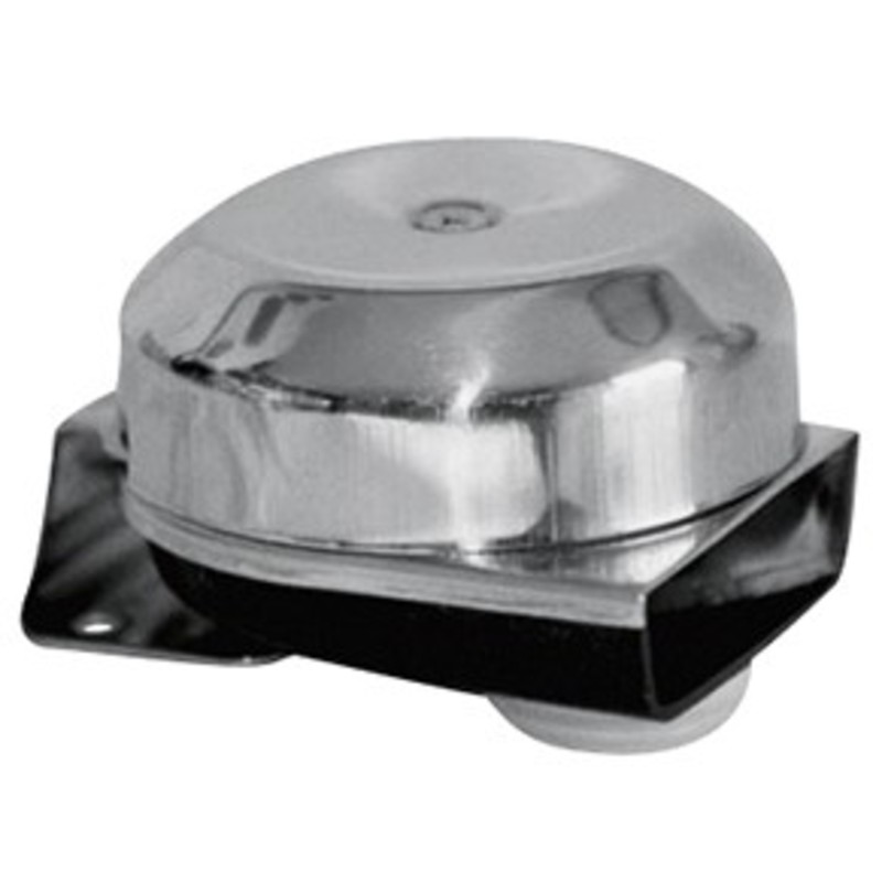 Plastimo Einfaches Signalhorn Weiss