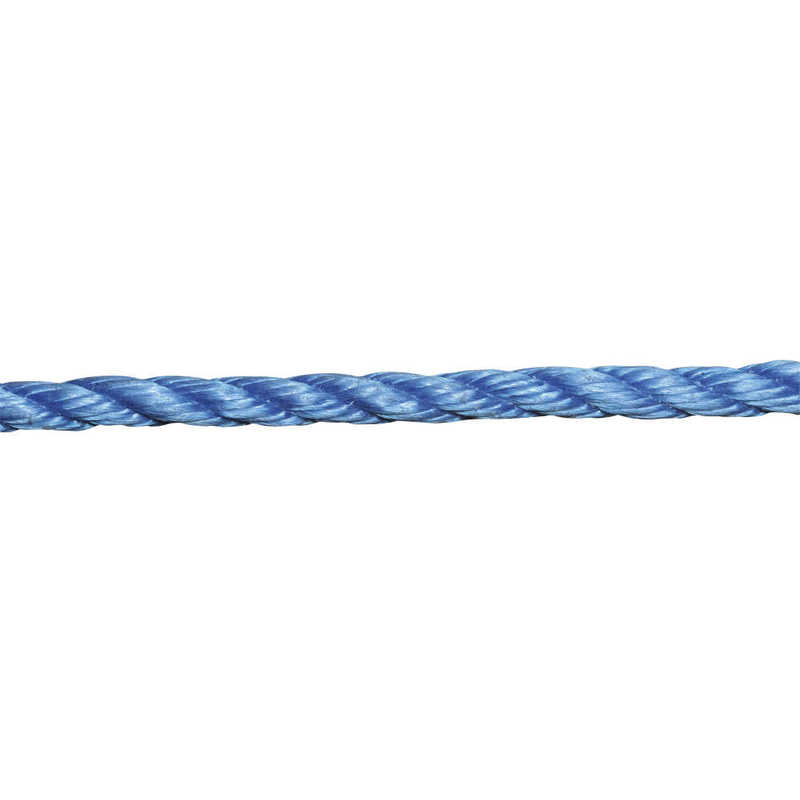 Plastimo Polypropylene Blue D.8mm 220m