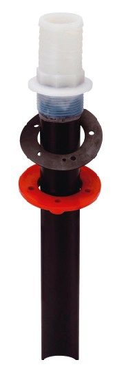 Plastimo Suction Tube For Vertic.Black Water Tank
