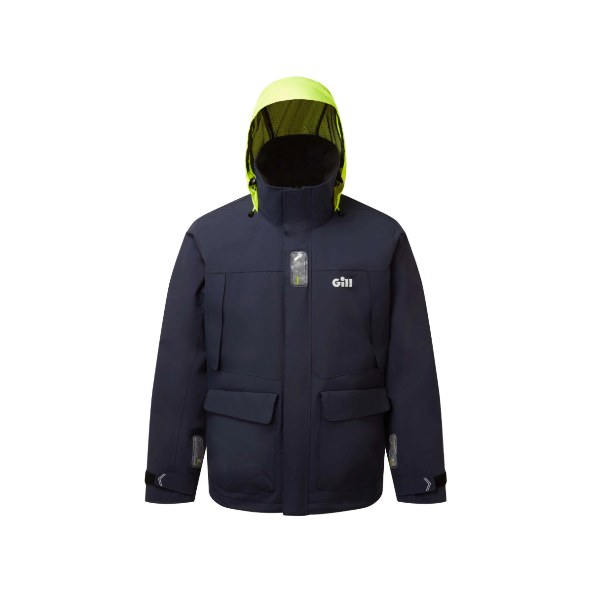 Gill OS34J Segeljacke Coastal Herren marineblau, Größe L