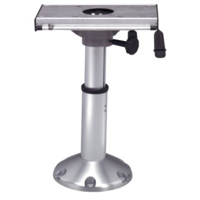 Plastimo Fuss Einstell.+ Drehscheibe Fuer Sitz
