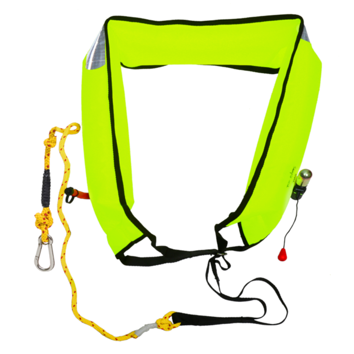 Ocean Safety JON-BUOY Rettungsschlinge, 36 Meter Schwimmleine