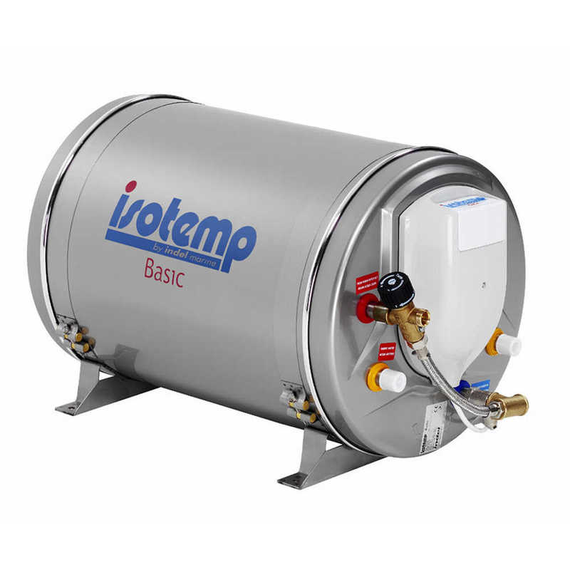 Indel Marine Isotherm Basic 40 Boiler + Mischv. 230V/750W