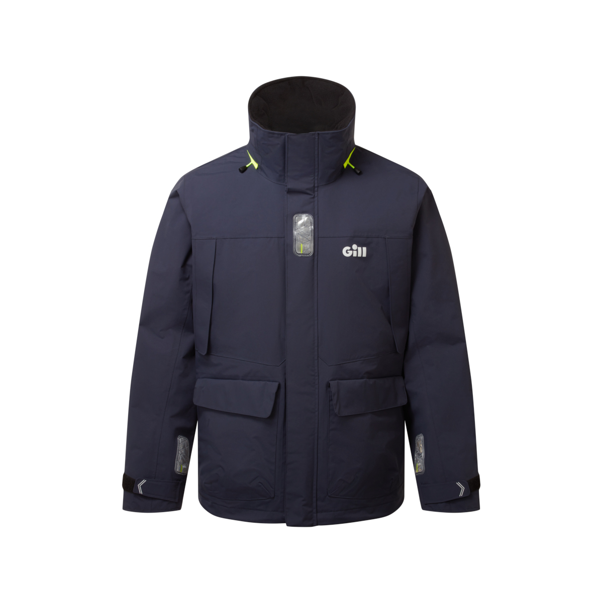 Gill OS34J Segeljacke Coastal Herren - Farbe marineblau