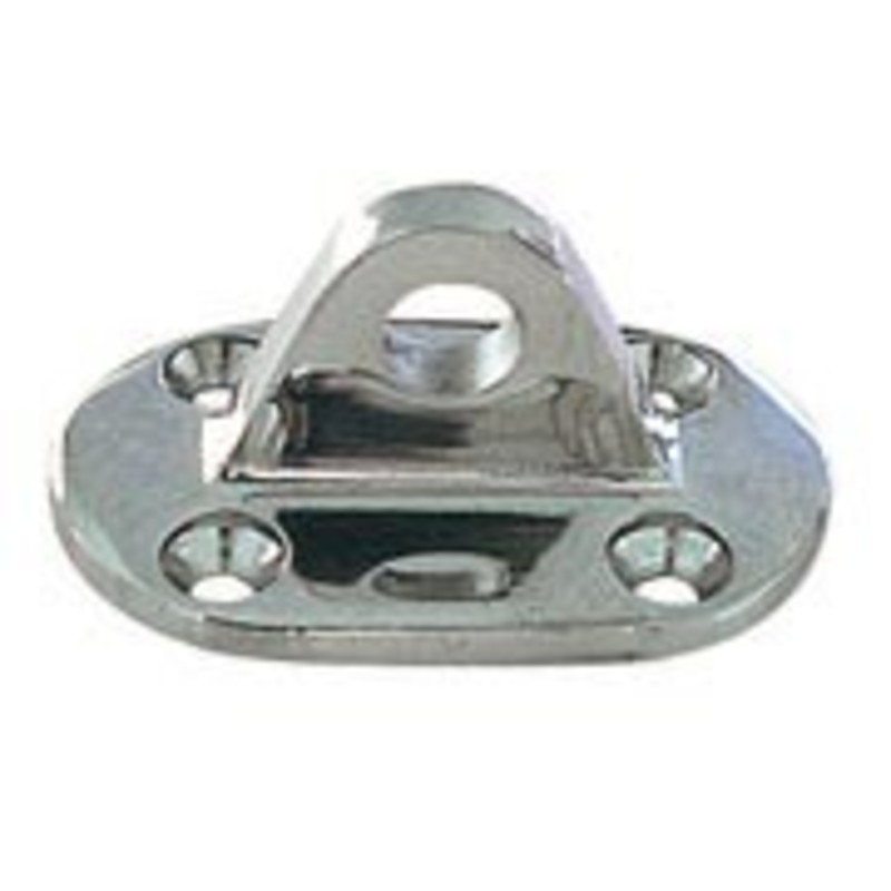 Plastimo Padeye/Base 304 St.S 40x35mm H17