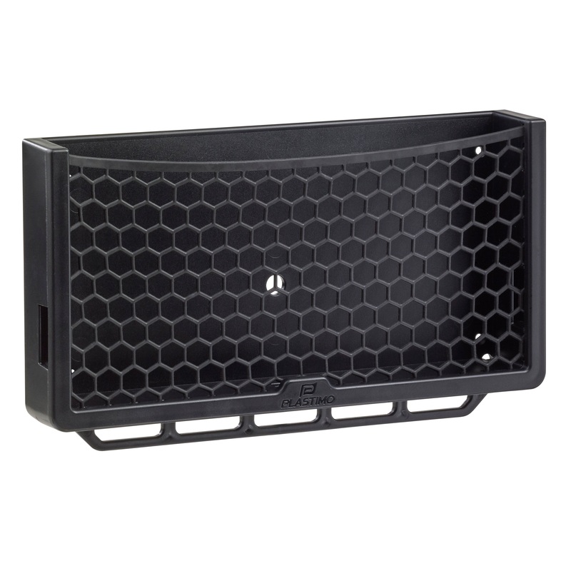 Plastimo Organizer Mesh, S, schwarz
