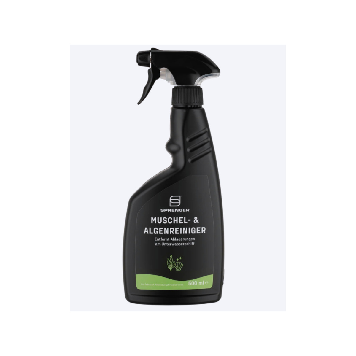 Sprenger Muschel- & Algenreiniger, 500ml