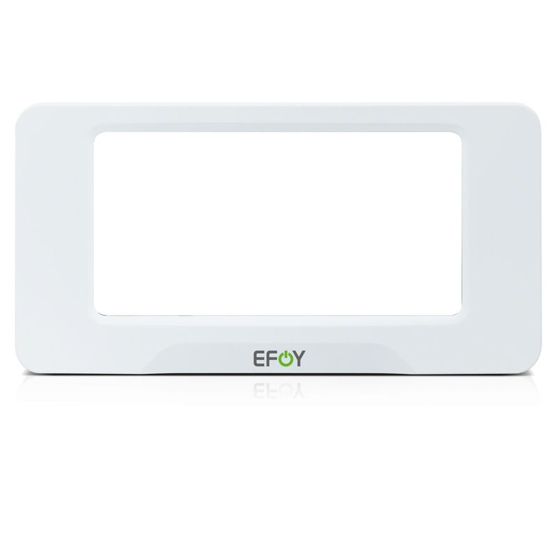 EFOY Comfort Rahmen für Bedienpanel, weiss
