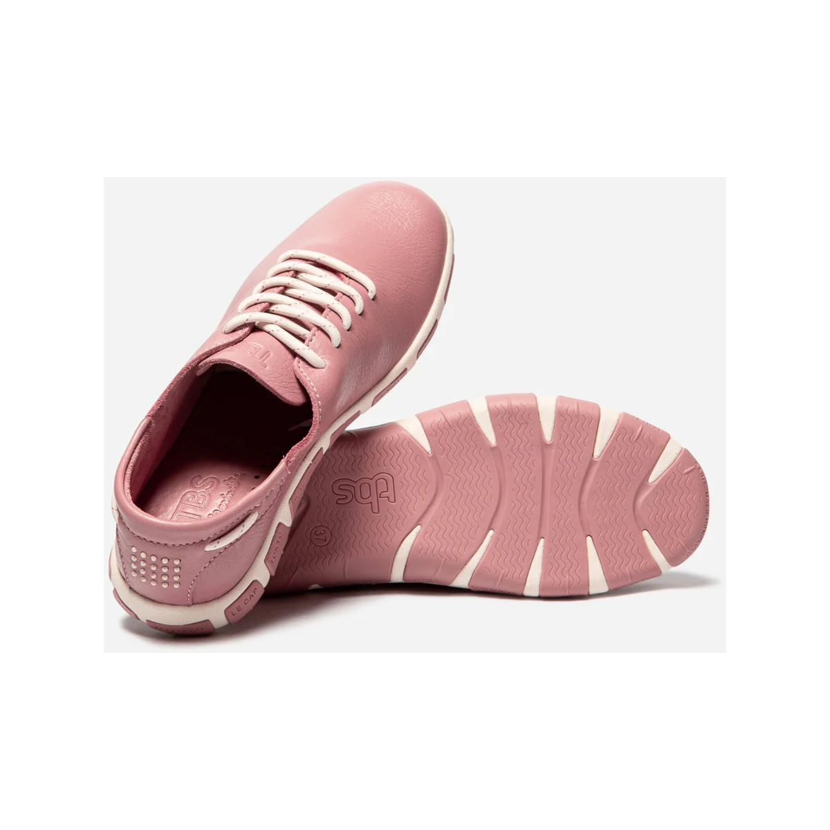 SALE: TBS Jazaru Bootsschuh Damen rosa, Größe 37