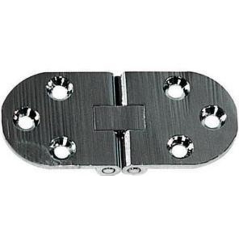 Plastimo Hinge Lighter Round Chr.30x70
