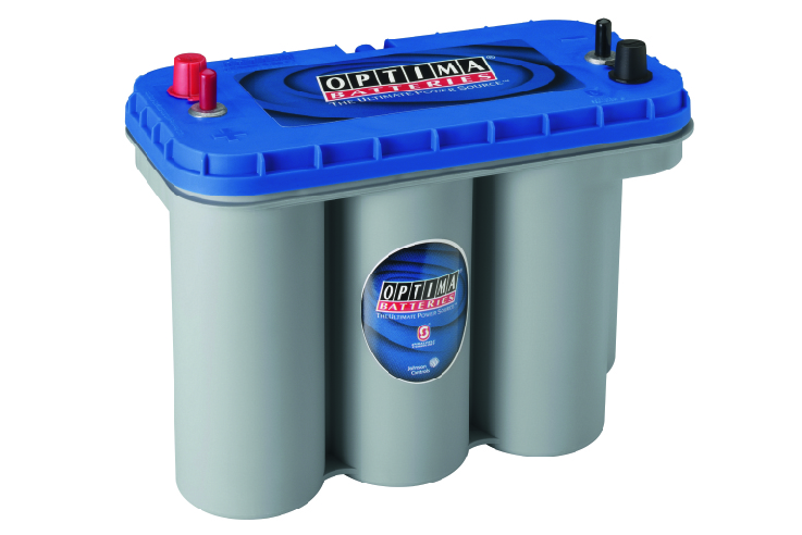 Plastimo Battery Optima Blue 12v 975a 75ah