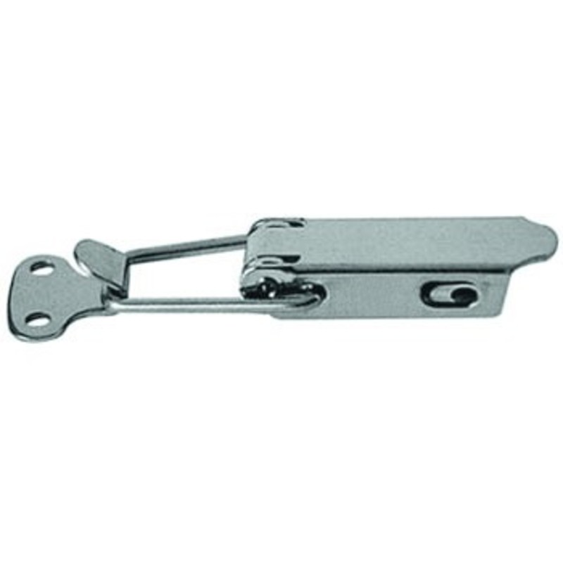 Plastimo Toggle Latch St.S 304 Adjustable+Hook | PL-100-105-158