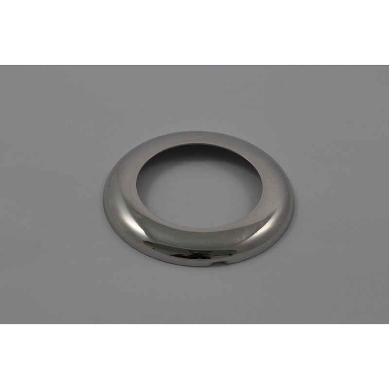 Hella Zierring rund Edelstahli für Slim