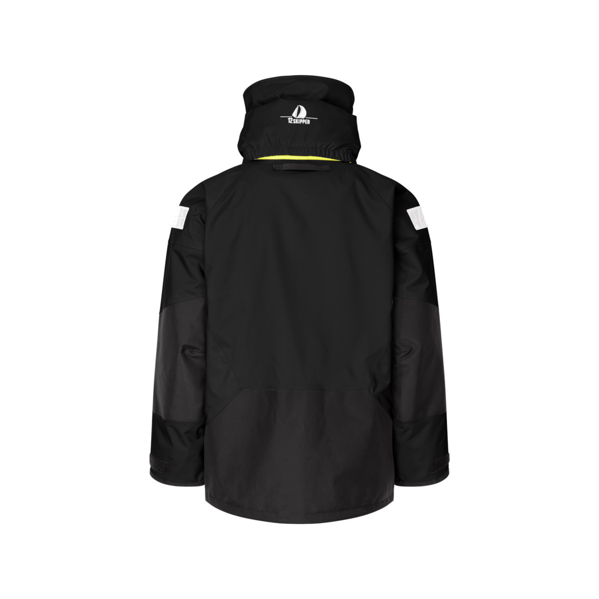 DEAL: 12skipper Magellan Offshore Set Unisex - Jacke schwarz M, Hose schwarz XL