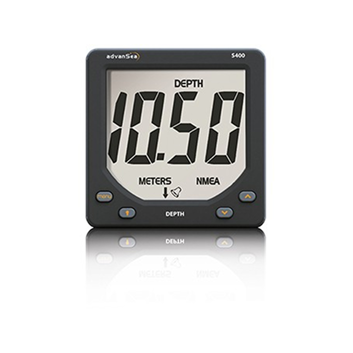 Plastimo Advansea Depth S400 Anzeige Einzeln Echolot