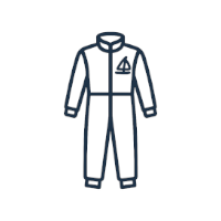 Regatta-Bekleidung