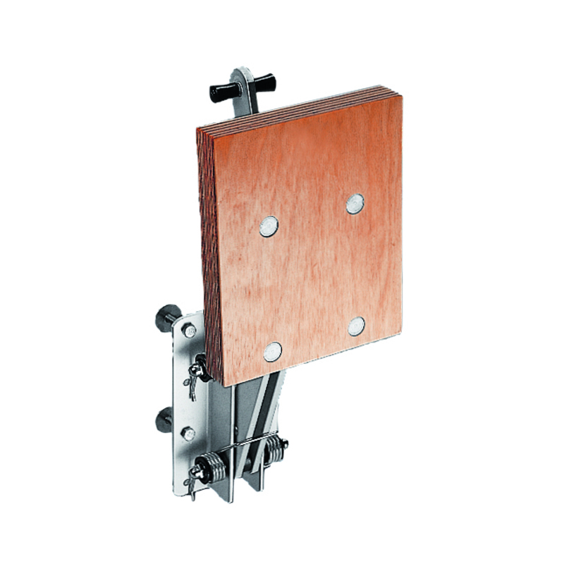 Plastimo Adjust. Eng.Bracket Alu15cv St.S Scr