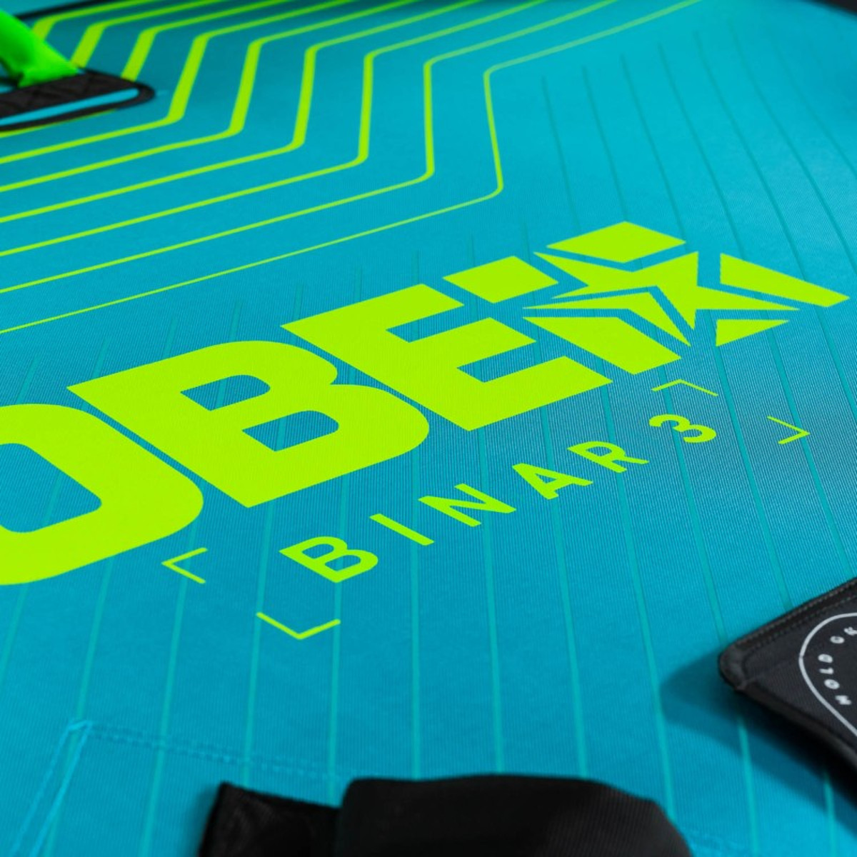 Jobe Binar Funtube 3P grün-blau