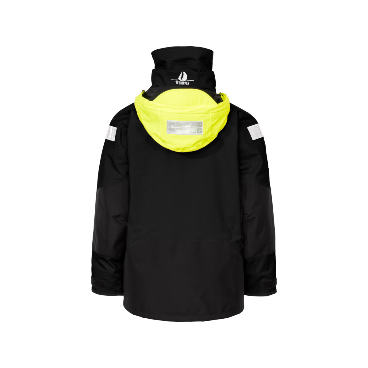 DEAL: 12skipper Magellan Offshore Set Unisex - Jacke schwarz M, Hose schwarz XL
