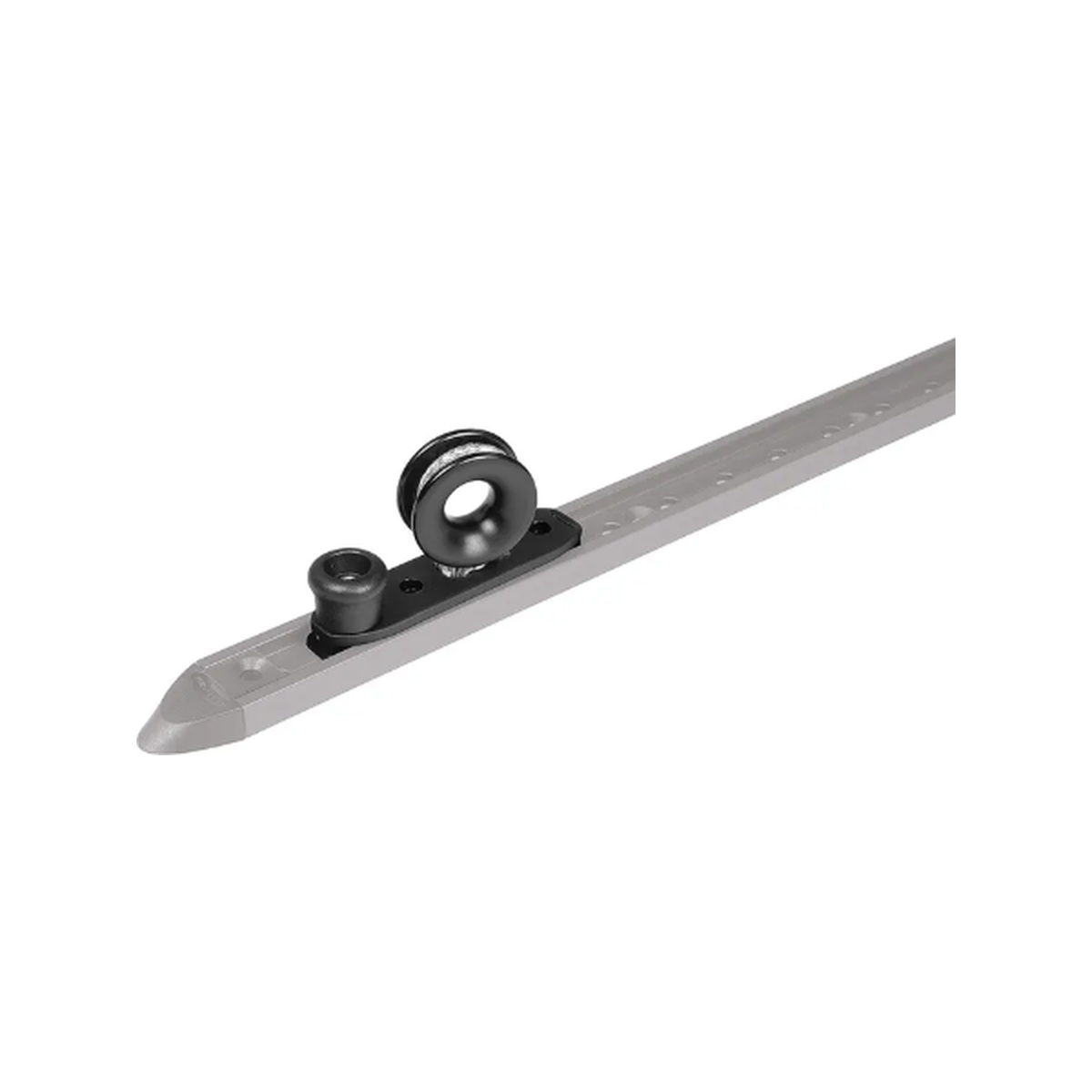 Ronstan S19 C-Schiene, Slide, RopeGlide Ring, Plunger