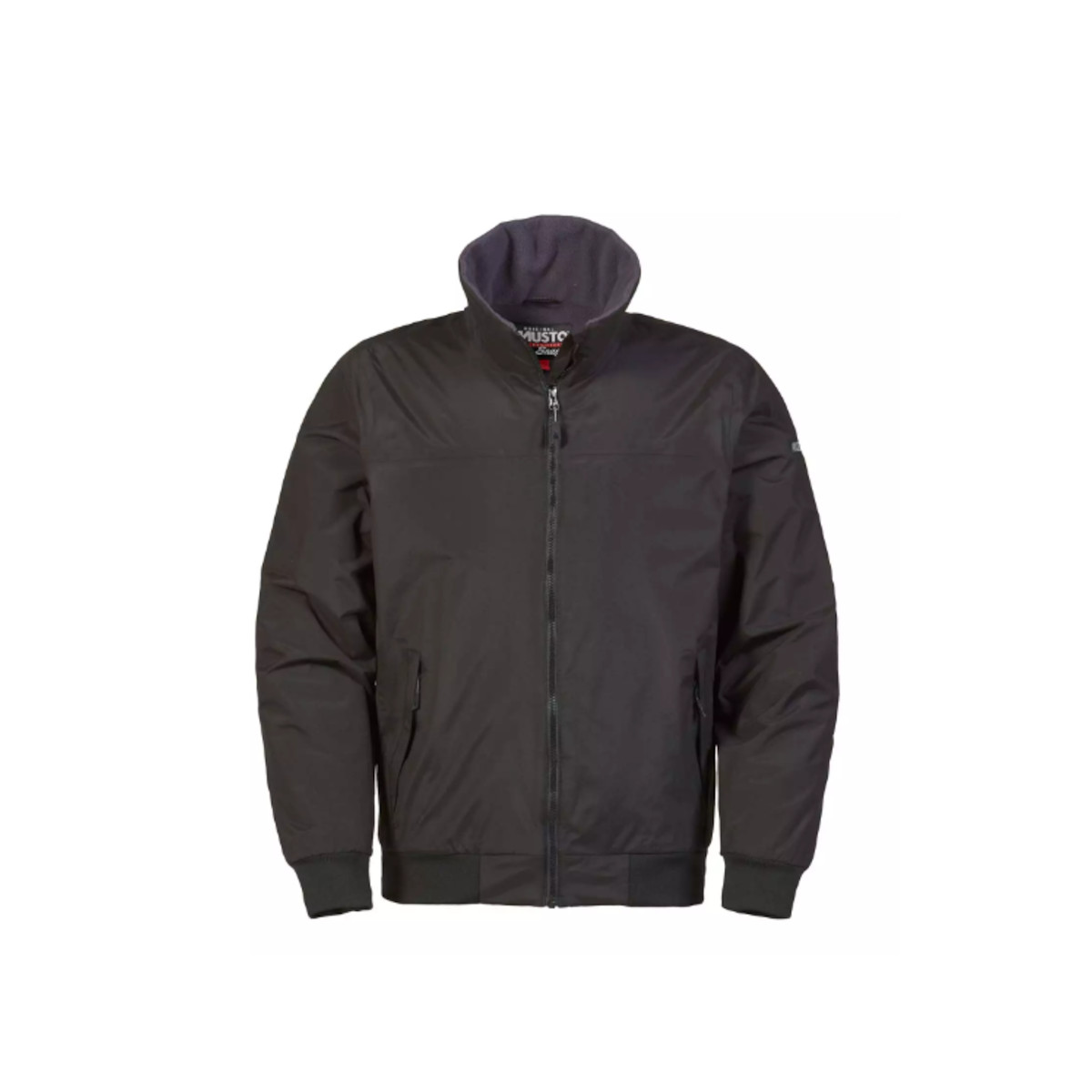 Musto Snug Blouson Jacke 2.0 Herren - Farbe schwarz
