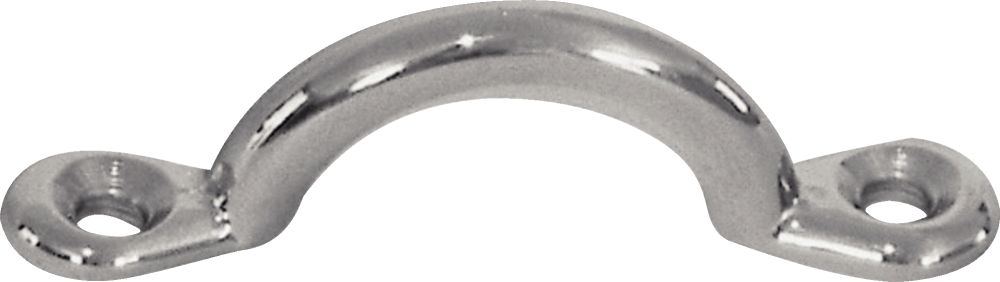 Plastimo Strap Spacing Chrome Brass 35 H.15mm