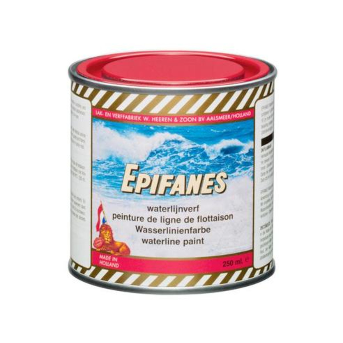 Epifanes Wasserlinienfarbe hell blau 250ml