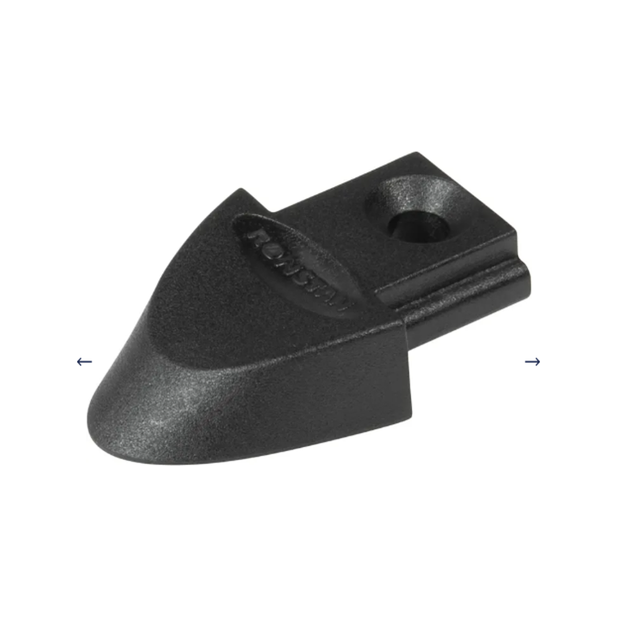 Ronstan S19 C-Schiene End Cap, nur im Paar