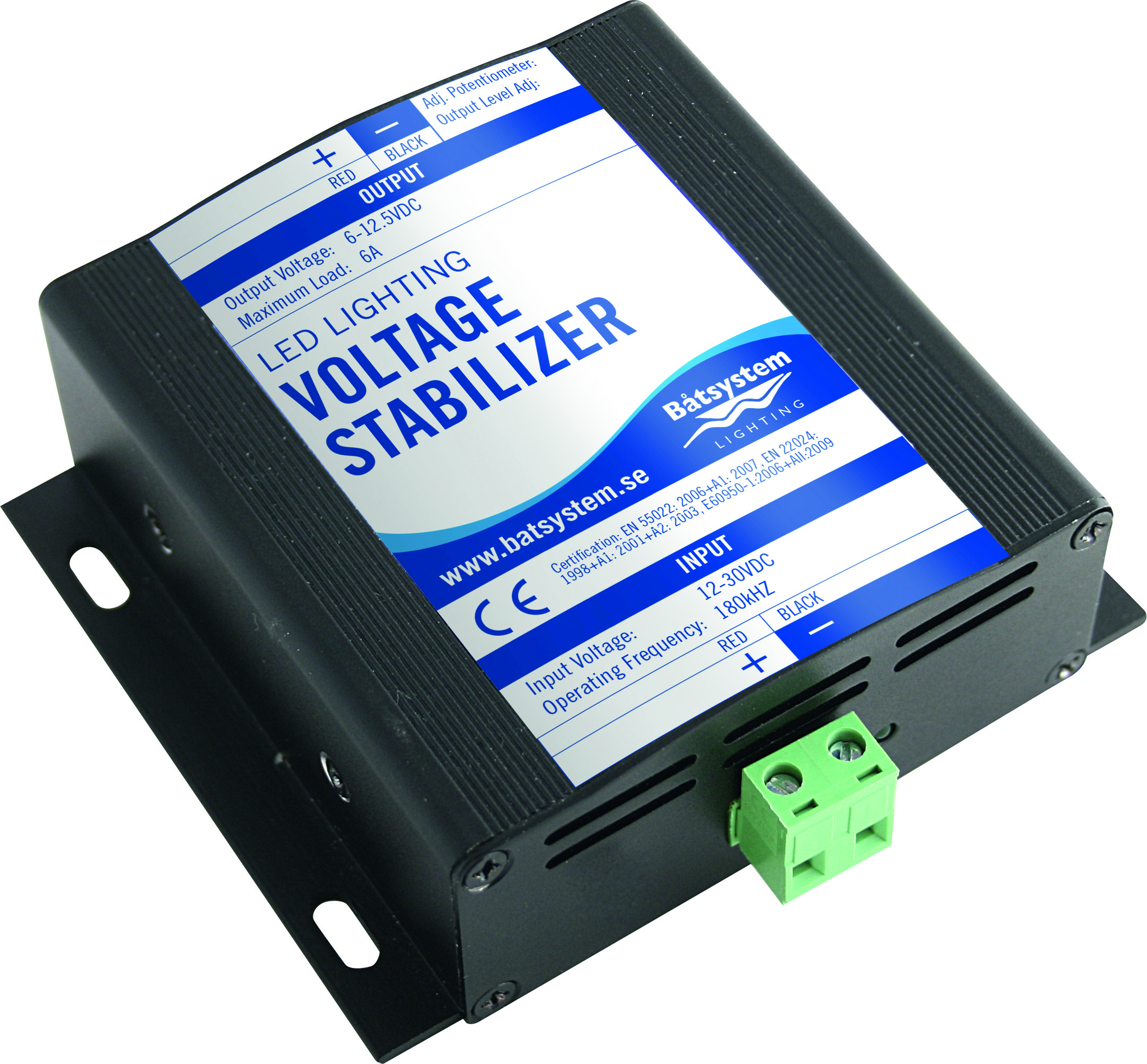 Plastimo Voltage Stabilizer For Led Lighting