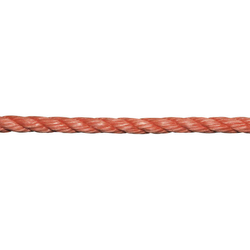Plastimo Polypropylene Orange D.8mm 220m