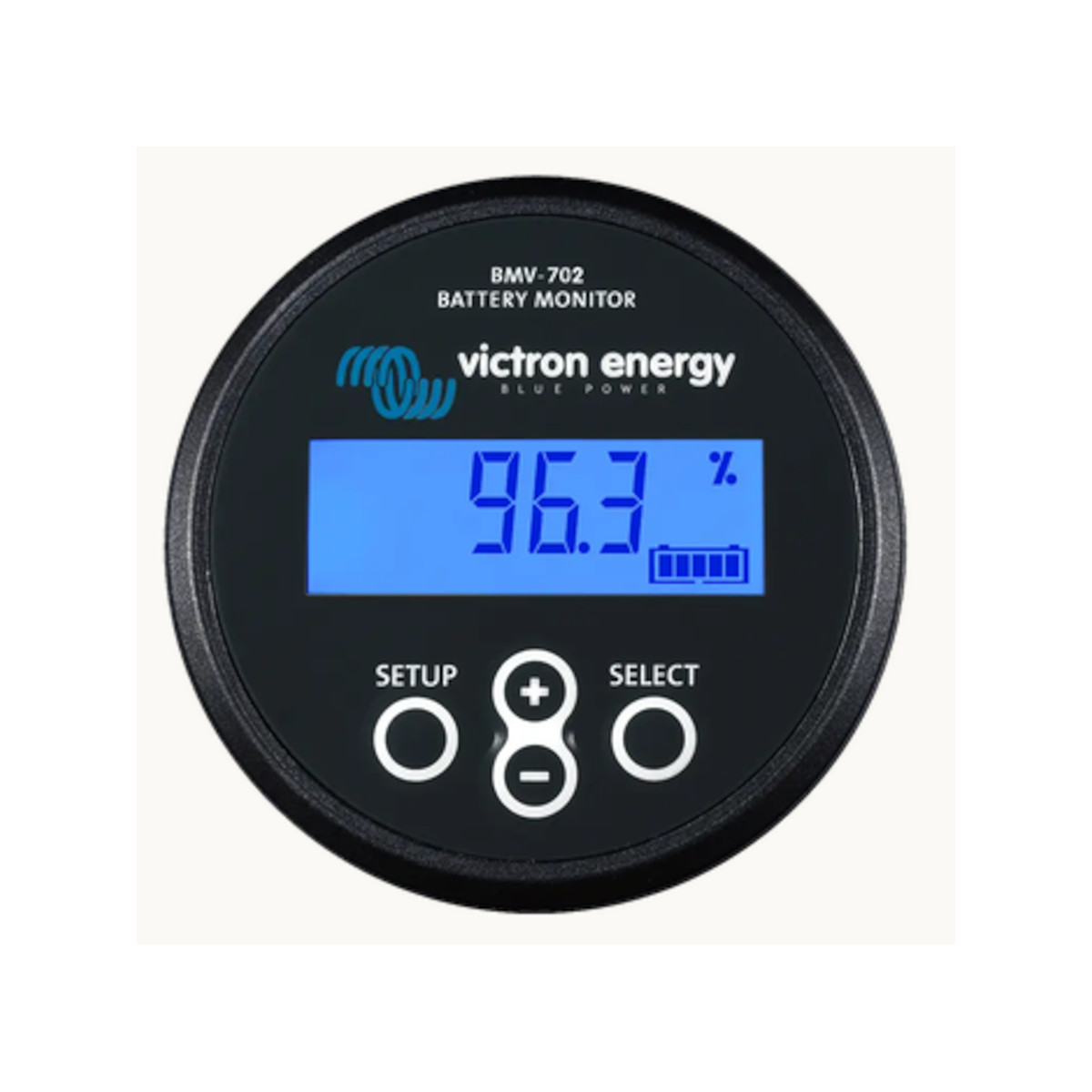 Victron Batterie Monitor BMV-702 BLACK