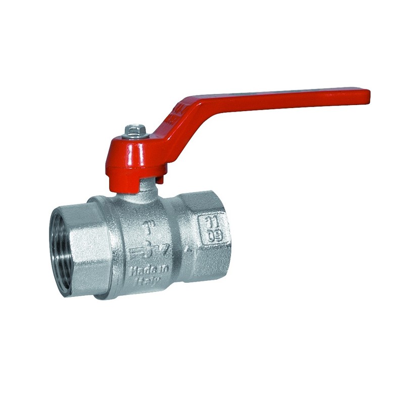 Plastimo '3/4'' Ventil Messing Vernickelt'