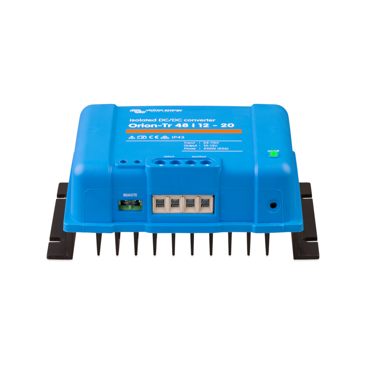 Victron Orion-Tr 48/12-20A (240W) DC-DC Umformer Isoliert