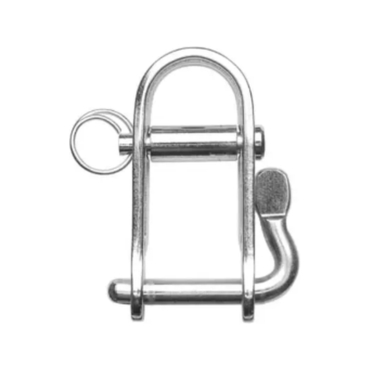 Ronstan Fallschäkel, Bolzen 3/16', L:22mm, W:15mm