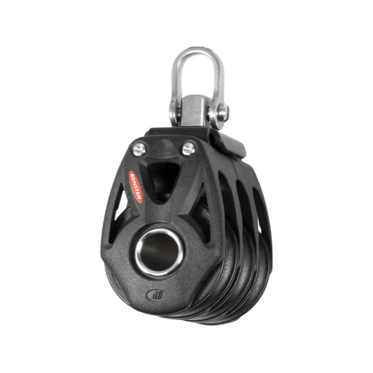 Ronstan S40 RT Orbit Block - Anzahl Blöcke dreifach