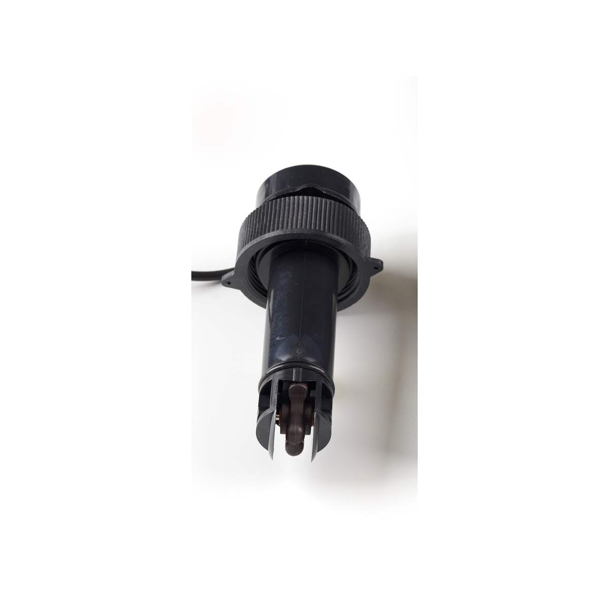 NKE Log/Speedo Paddle Wheel Sensor mit Borddurchlass und Blindstopfen