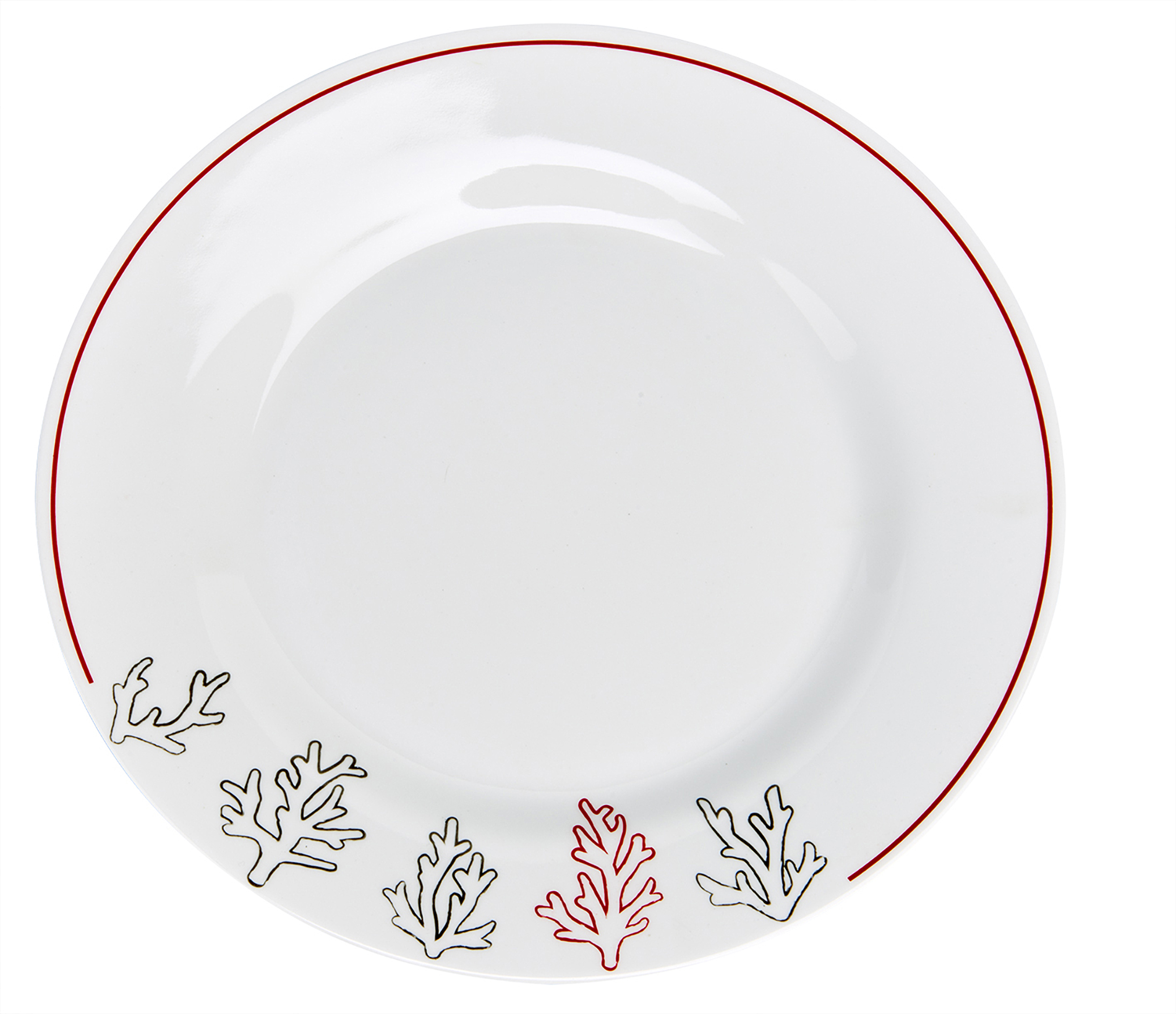 Plastimo Coral Reef Flat Plate