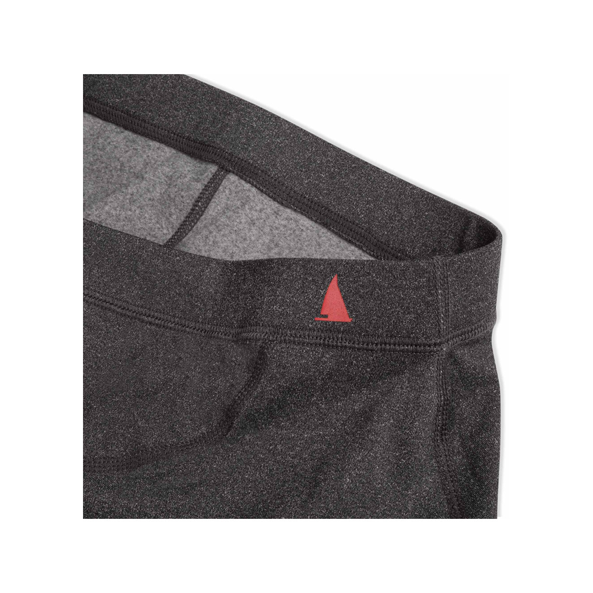 Musto Thermal Base-Layer Unterhose lang Herren dunkelgrau, Größe XL