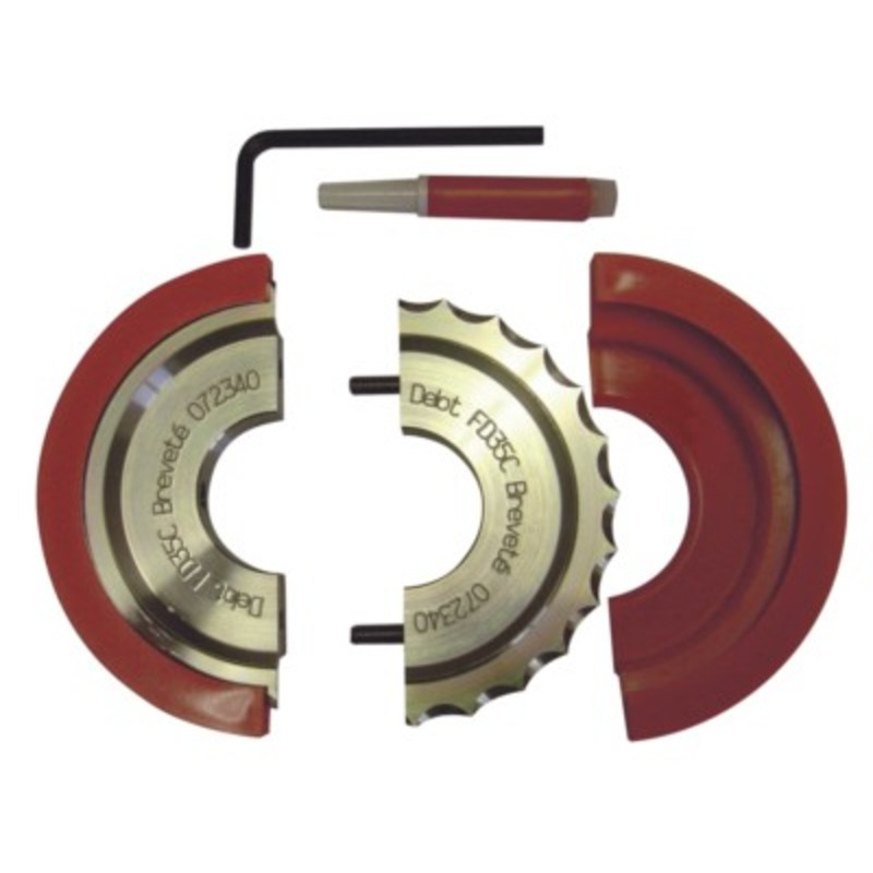 Plastimo Cut-Off Orin Ø25mm Ab Power