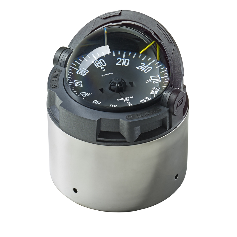 Plastimo Compass Olympic135 Blk.C Blk.Bin