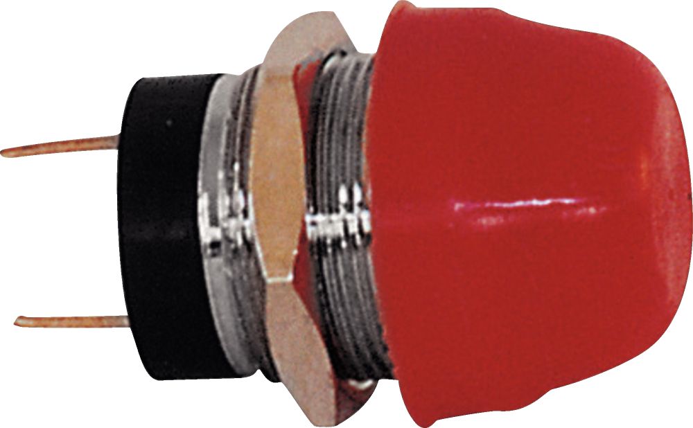 Plastimo Red Pushbutt.Contact.20a Watertt.D21